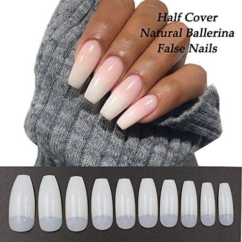 AORAEM Fake Nail Tips
