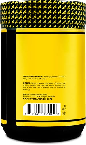 Image of Primaforce Pure Dextrose Powder (2 Pounds, Unflavored) - Your Ultimate Workout Fuel