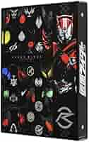 平成仮面ライダーOfficialMook バインダー&全21冊セット 仮面ライダー 平成 専用バインダー (講談社シリーズMOOK