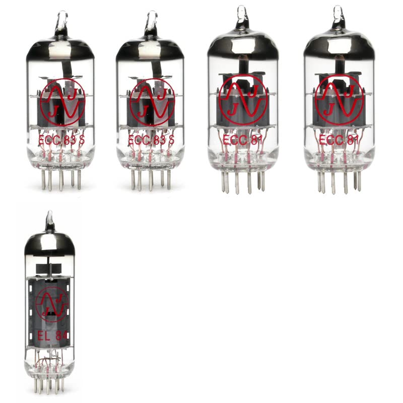Standard Tube Set for Universal Audio LA-610 MkII