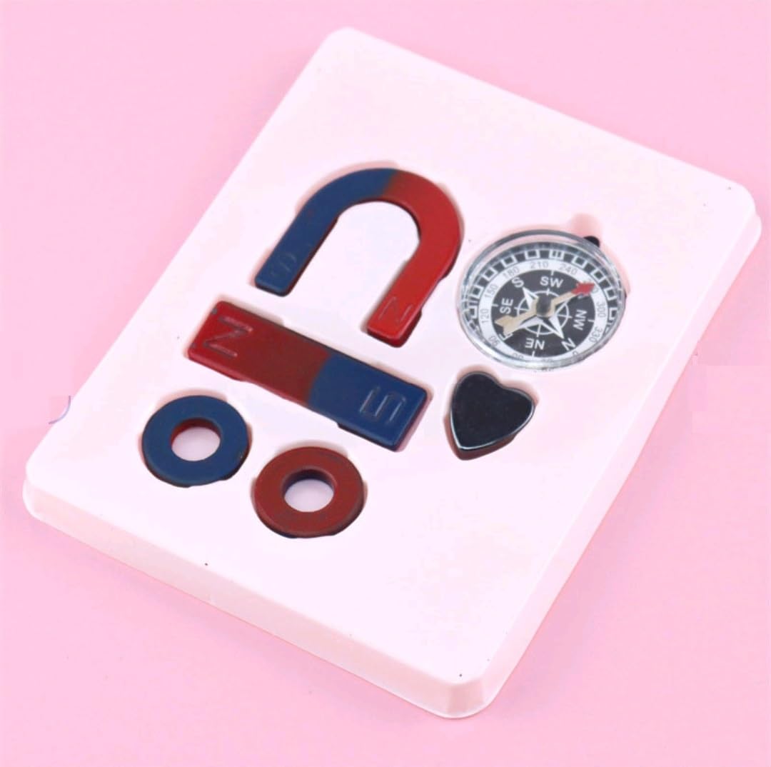 See full amazon price history chart for Prescent 6 pc Magnet Game Set for Learning and Entertainment Purpose for Kids Prescent 6 pc Magnet Game Set for Learning and Entertainment Purpose for Kids (B0CWRYRZWG) Amazon Price History, Amazon Price Tracker