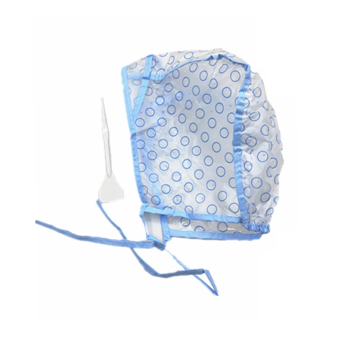 Didiseaon Hair Coloring Tool Kit 13pcs Dye Cap Needle Pe Material Comfortable Fit Waterproof Easy to Use Professional Salon Results for Occasion