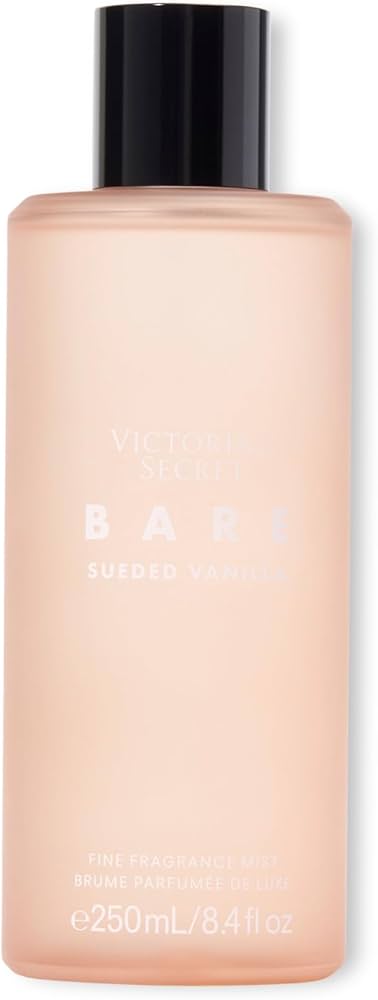 Amazon.com : Victoria's Secret Bare Sueded Vanilla Fragrance