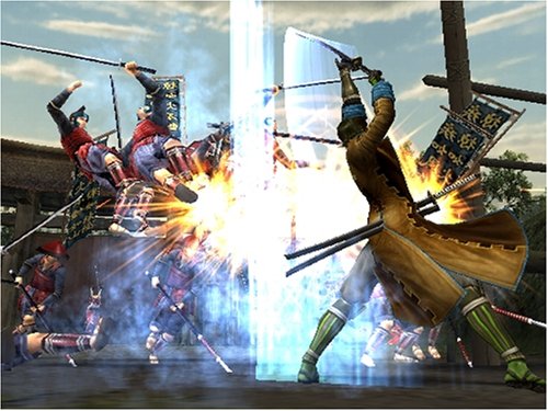 3817　戦国BASARA2 Amazon.com: Sengoku Basara 2 [Japan Import] : Video Games