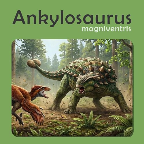 Ankylosaurus