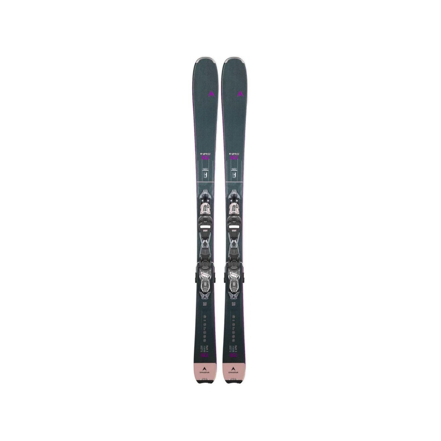 Dynastar E-Cross 82 Xpress Ski + Xpress 11 GW Binding, 150