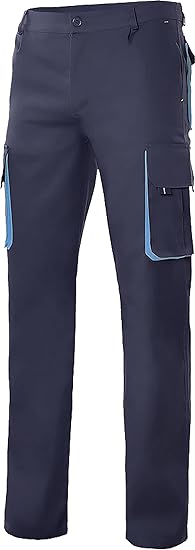 Pantalones de trabajo velilla amazon Clearance