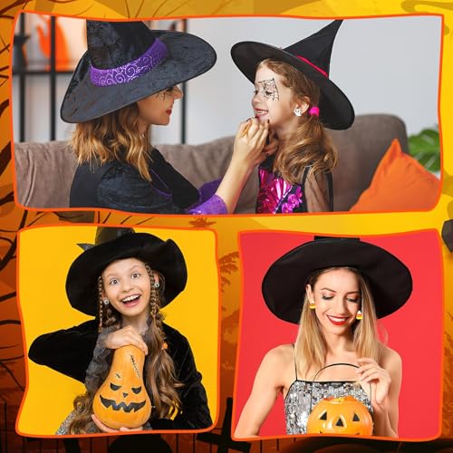 Augsun 7587 9 Pairs Halloween Enamel Stud Earrings thumb #6