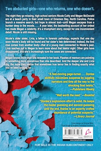 Image of The Girl Who Was Taken: A Gripping Psychological Thriller (English)