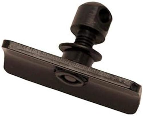 Harris Engineering NO. 2R Brida radiada Tuerca de madera de extremo delantero