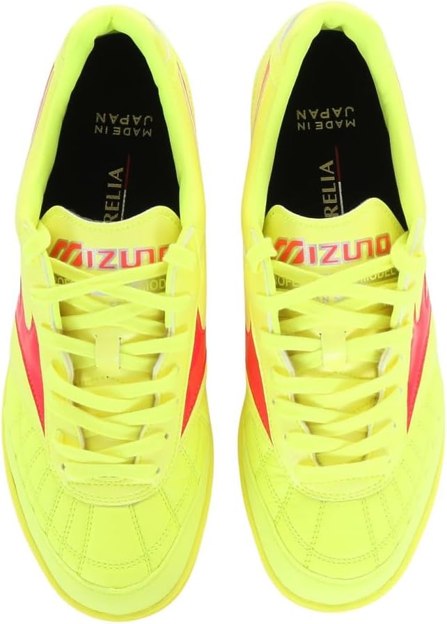 Amazon.co.jp: [MIZUNO] ユニセックス モレリアサラ JP TF 45 イエロ