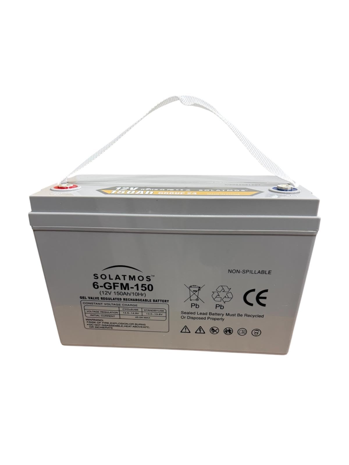 Kit Fotovoltaico Pannello Solare Mono 2x 150w 18V Regolatore di Carica Solare da 30A,Inverter 2000W 12V,Batteria 120AH al Gel da Accumulo,per Camper,Roulotte,Chalet,Abitazione