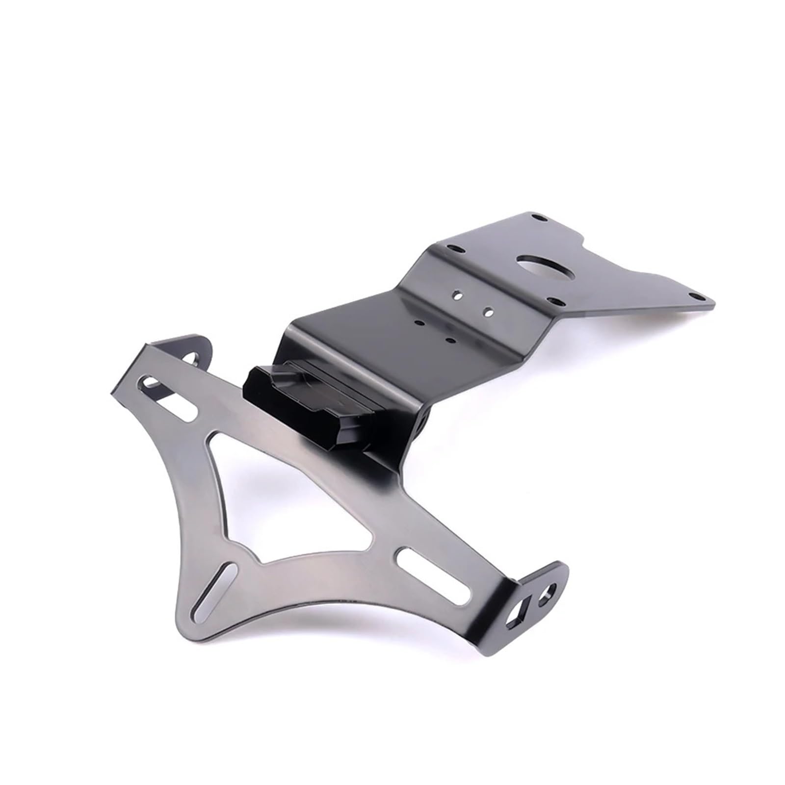przednia tablica rejestracyjna Pasuje do Triumph Speed ​​400 2024-2025 Pasuje do Scramblera 400X Tail Tidy Uchwyt na tablicę rejestracyjną