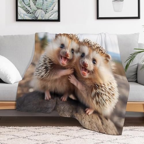 Couverture pour canapé ou lit idéale pour des soirées cocooning