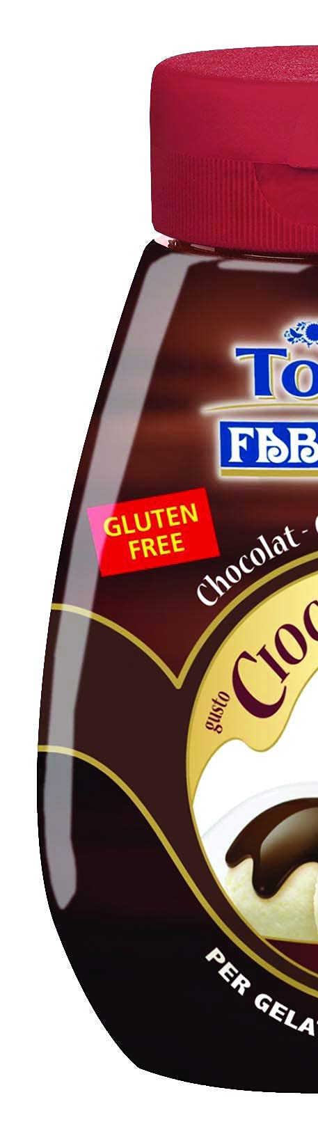 Fabbri Minitopping Jarabe De Chocolate 225G