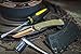 Buck Knives 112 Slim Pro Lockback Folding Pocket Knife with Thumb Studs and Removable/Reversible Deep Carry Pocket Clip, G-10 Handles, 3