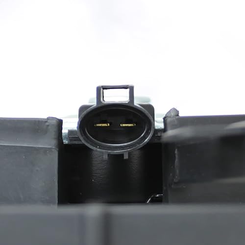 Miniatura 619 de Conjunto de ventilador de refrigeración del radiador del motor de repuesto de equipo original para Chevrolet Cruze 1.4L Auto 2016 OE No. 39012568