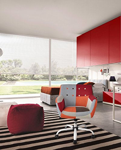 TrendyItalia 11161 Poltroncina su Ruote con