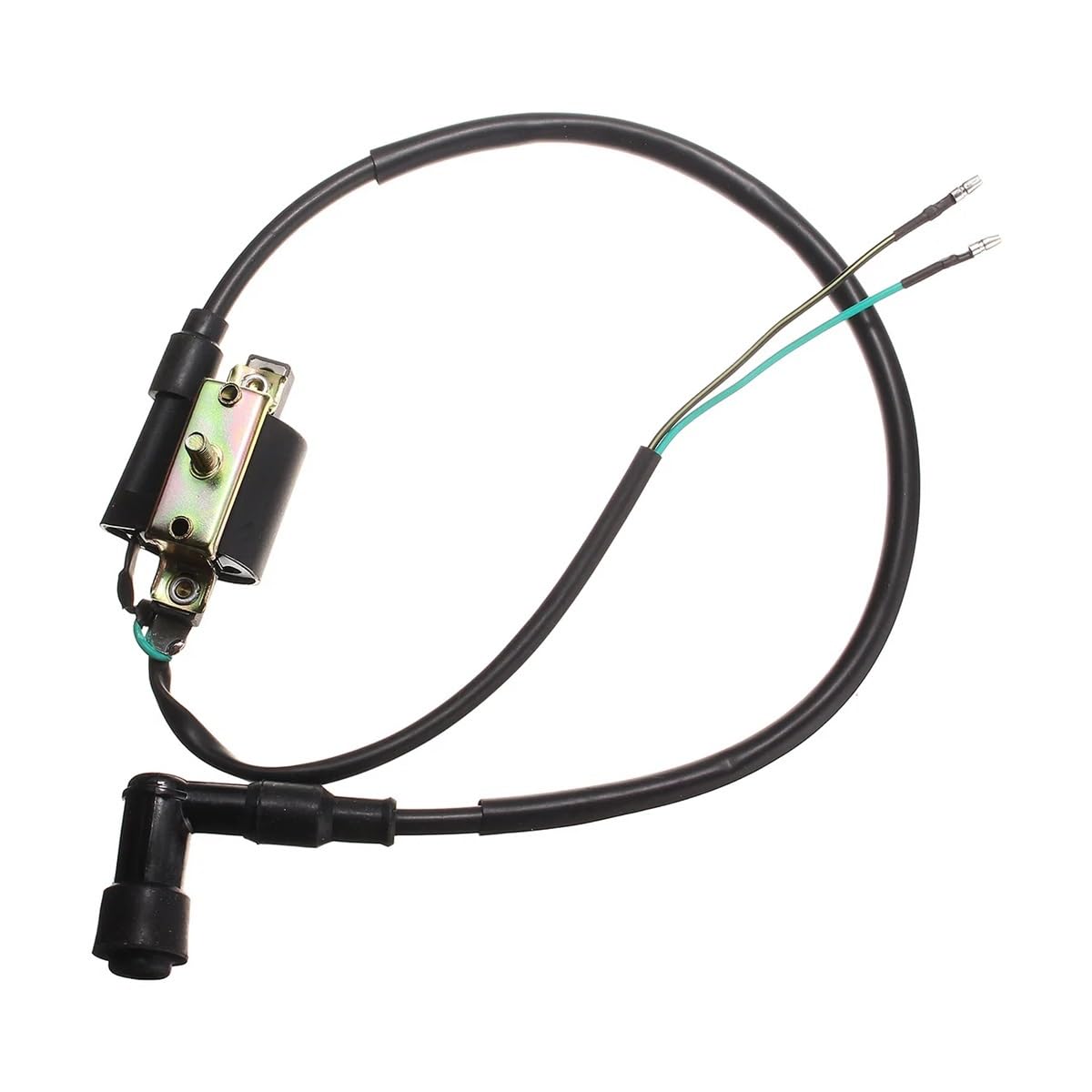Motocicleta Encendido CDI Kit de arnés de Cables rectificador de Arranque de Bobina de Encendido de Motocicleta para Moto de Cross de para 50 CC 70 CC 90 CC 110 CC y 125 CC