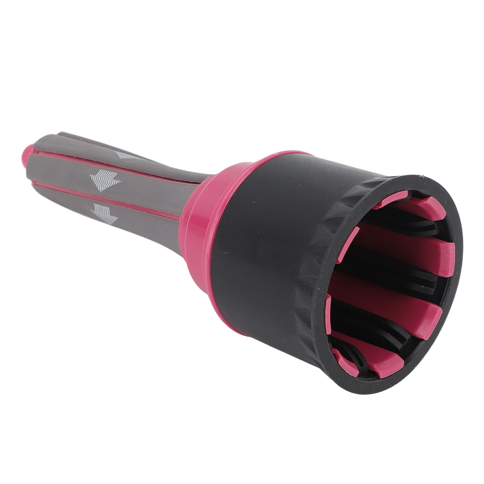 Hair Styling Curling Iron Tube Attachment for Hair Dryer Hair Dryer Curling Nozzle Achieve Various Curls or Waves