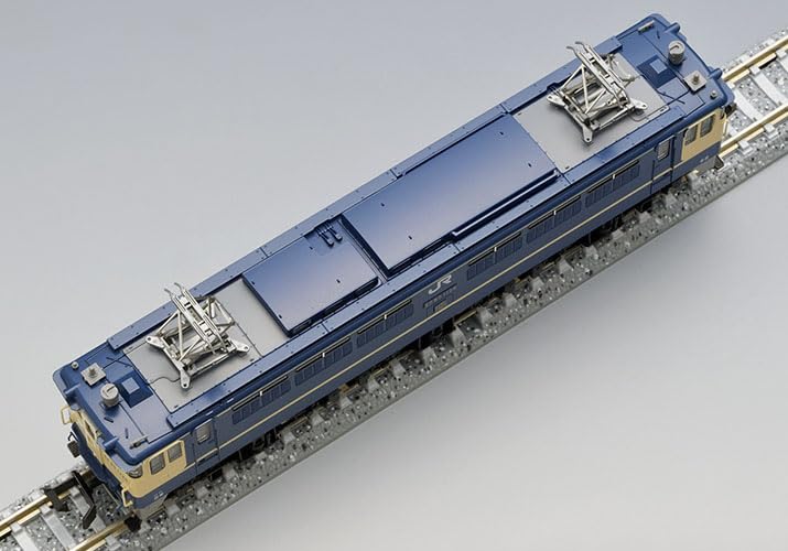 tomix 7189 JR EF65-1000形電気機関車（下関地域鉄道部） JR EF65-1000形電気機関車（下関地域鉄道部）｜製品情報｜製品