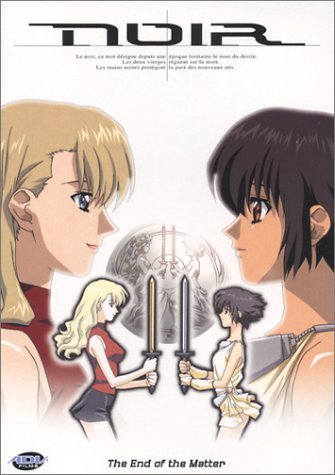 Noir: V.7 The End of the Matter (ep.24-26) [DVD]