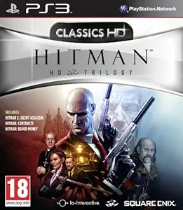 Hitman HD Trilogy (PS3)