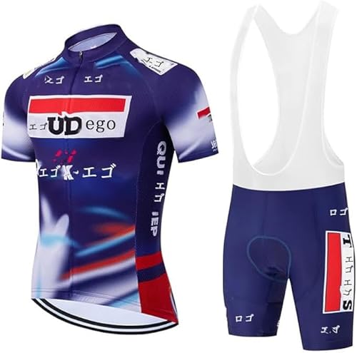 [CwYwX] Wp TCNW[W  ėp RACING cycling ㉺Zbg ]ԃEGA [hoCNVc UVJbg Ă~ e ʋC RۖhL 3Dpbh