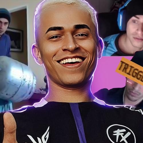 DANYEL SENA [MUCALOL] - Extra Flow Podcast Por  arte de portada