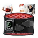 Ueptpng Graphene-Infused Cordless Heating Pad