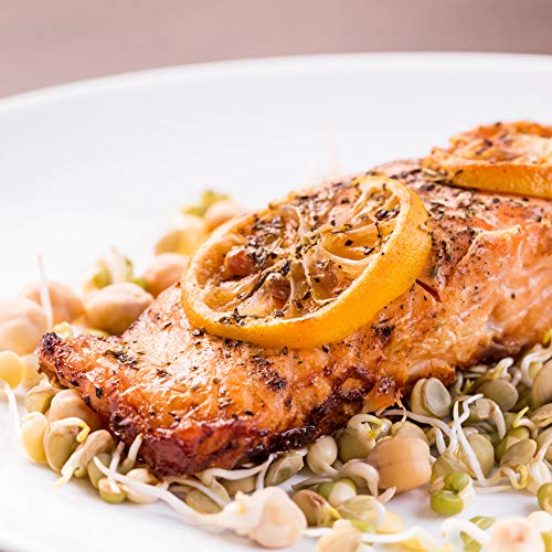 The Spice Lab Herbs De Provence Seasoning - Salt Free Poultry Seasoning - All Purpose Mixed Herbs Seasoning For Vegan Chicken, Roast Vegetables, Fish And More - Gluten Free - 8 Ounces - 5023 #TOP2