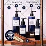 Murdock London Beard Oil for Men - Natural Scent Beard Oil for Healthy growth & Nourishment - Provides Glossy finish - 50 ml - Image 4