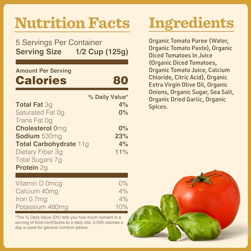 Image of Bertolli ORGANIC Olive Oil & Garlic, 24 Ounce