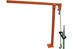 T Post Puller Fence Post Puller Heavy Duty Tree Removal Tool