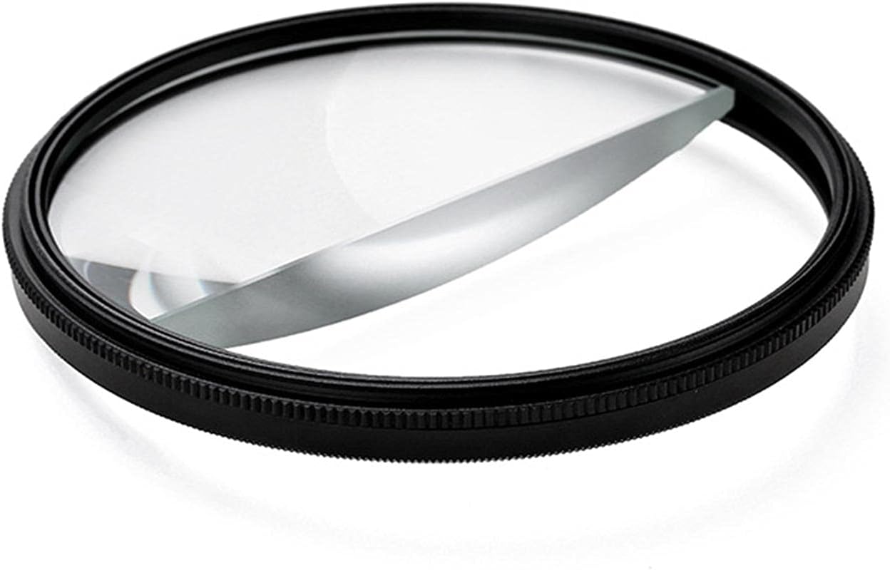 YUAB 77MM Lens Filter Bokeh Neutral Density Filter for