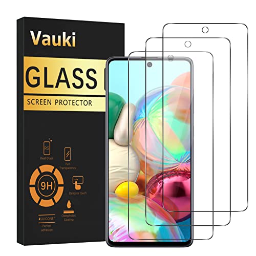 Vauki Vetro Temperato per Samsung Galaxy A71 4G/5G...