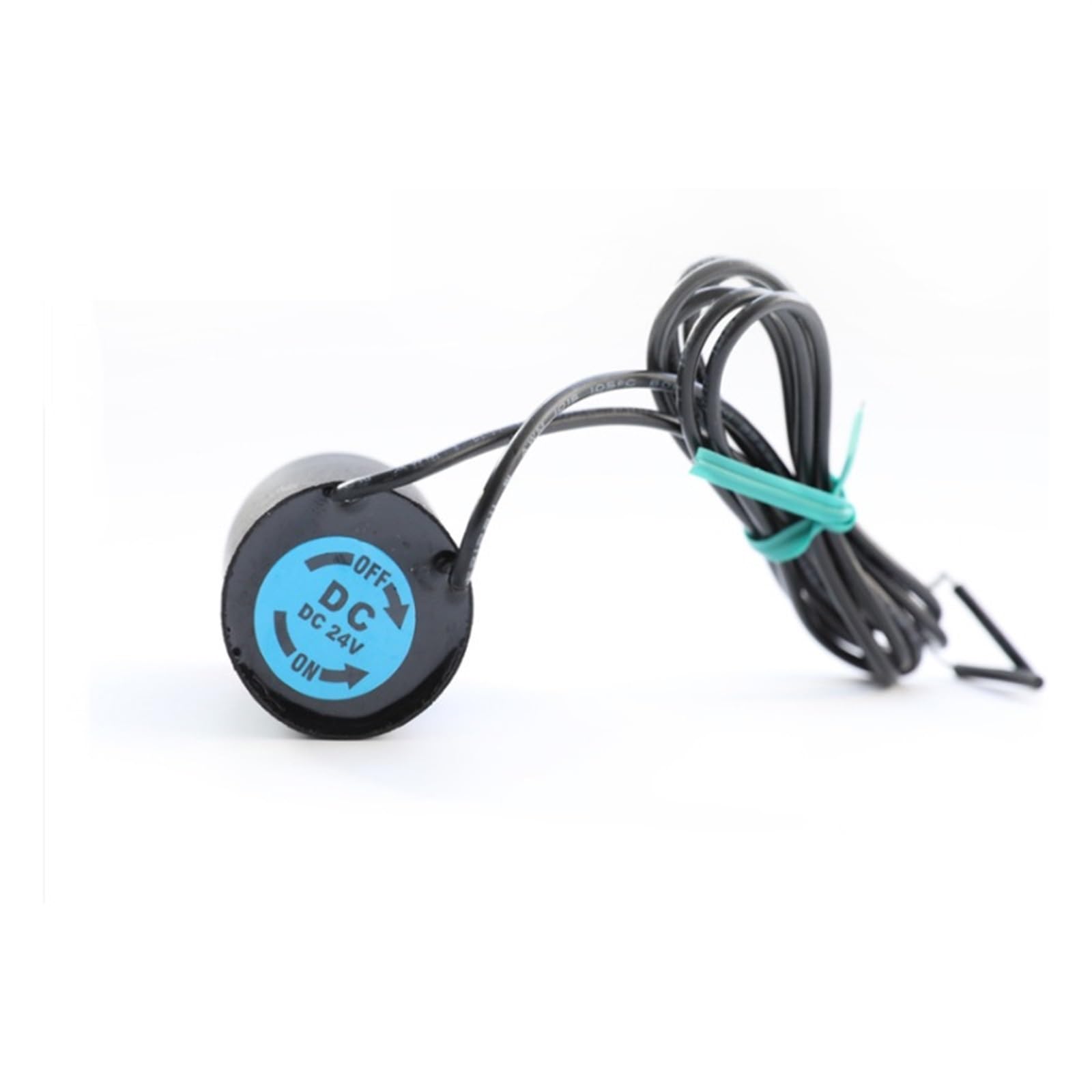 Bobine d'électrovanne d'irrigation 24VDC pour système d'arrosage de jardin