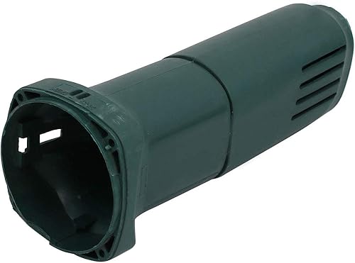 IIVVERR PA6 ángulo amoladora Shell carcasa herramienta eléctrica accesorio verde (Carcasa de la amoladora angular' PA6 accesorio de herramienta