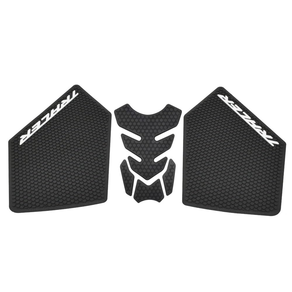 Pad réservoir moto Tracer 9 GT : protection et grips de réservoir 2021-2022
