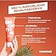 nevernot Smoothie Anti-Wundreib-Gel, 70 ml: Natürlicher Schutz gegen Reibungen und Irritationen, Ideale Anti-Chafing-Lösung für den Sommer, Mit Jojobaöl und Vitamin E, Vegan, 100% Bio