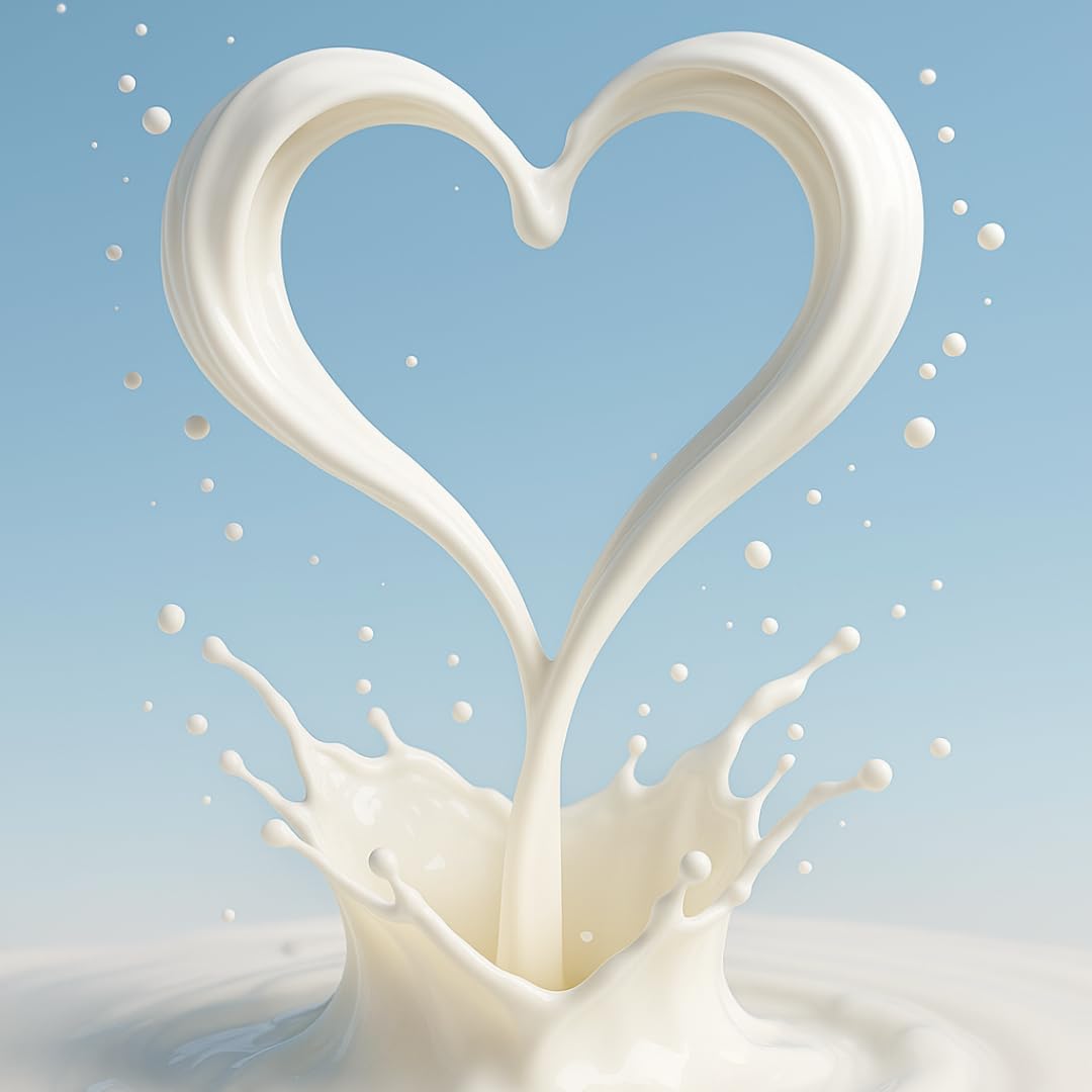 H-Milch 1,5% Fett – Haltbare fettarme Milch – 10 l – 6er Pack