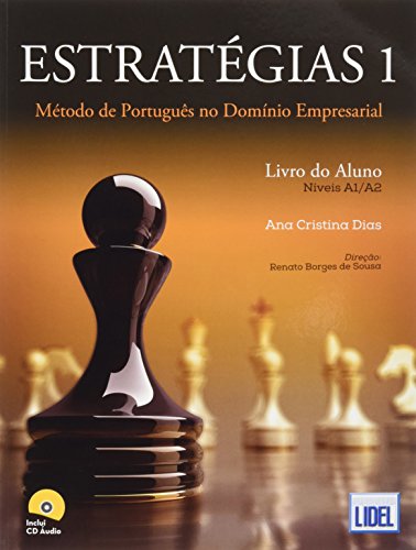 Portada de Estrategias 1 Alumno + Ejercicios