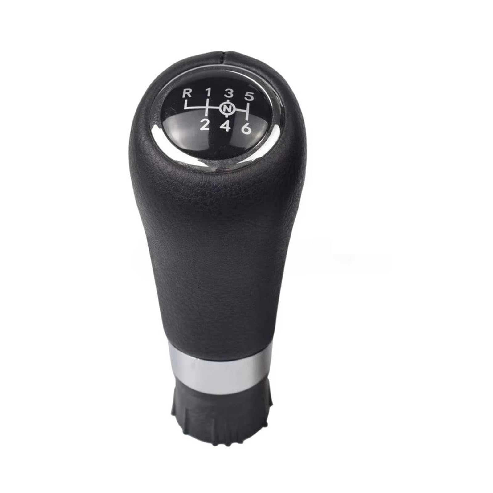 TRGDFDAA Spare Parts Compatible with Benz for W211 for S211 2002-2006 Gear Shift Knob with Gaiter Gear Lever Cover Replacement Shifter Handle Boot Parts