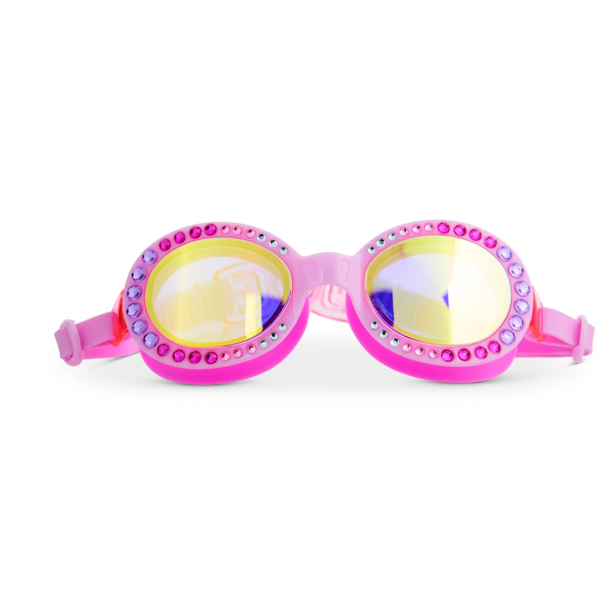 Bling2O Gafas de natación para niños - Aurora - Multicolor - Accesorio de natación