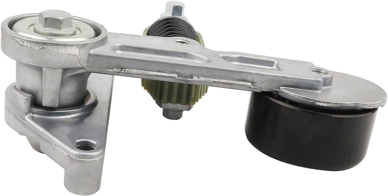 Belt Tensioner Compatible with 2016 2017 2018 Hyundai Sonata Kia Optima 25283-2E650 252832E650