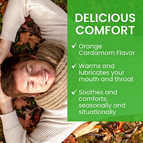 Himalaya Koflet Lozenges, Orange Cardamom Flavor, Natural Herbal Cough Drop For Warming Relief And Soothing Throat Comfort, 130 Mg, 20 Lozenges, 3 Pack… #TOP2