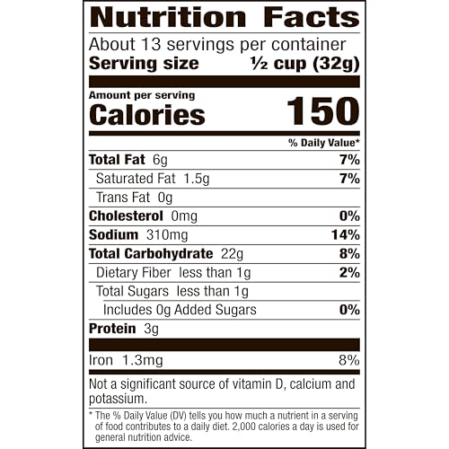 Gardetto'S 016000193604 Snack Mix, Original Recipe thumb #8