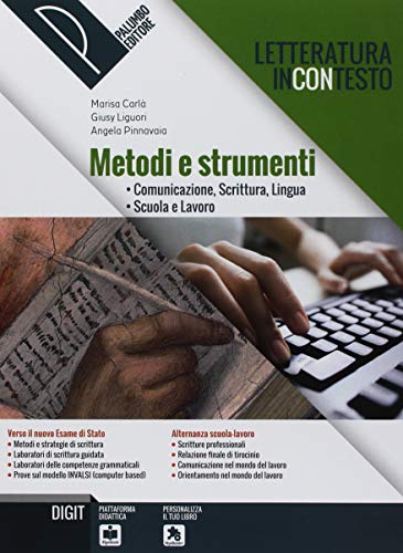 Letteratura incontesto. Storia e antologia della