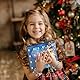Adventskalender 2025 Kinder Mädchen, Adventskalender Schmuck, 24 Pcs DIY Weihnachtskalender Armband Schmuck Basteln, Weihnachtsgeschenke für 5 6 7 8 9 10 11 12 13 Jahre