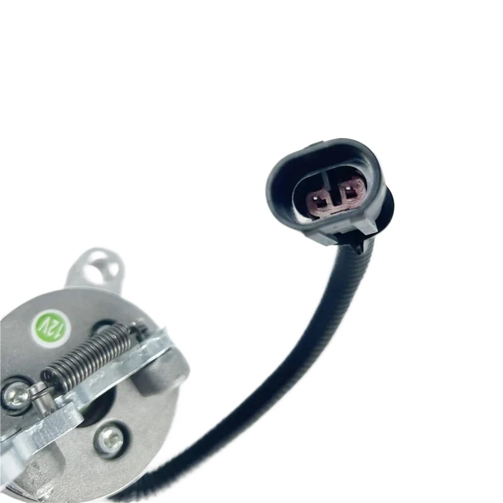 Zatrzymanie przepustnicy steruje elektromagnesem Dla Deutza F 1011 2011 Elektrozawór